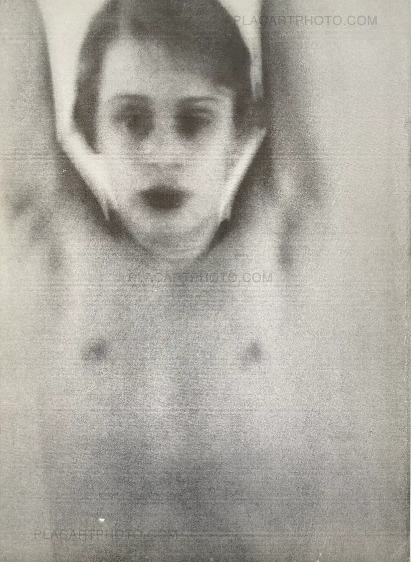 Harmony Korine – THE BAD SON (SPECIAL EDITION WITH PRINT)