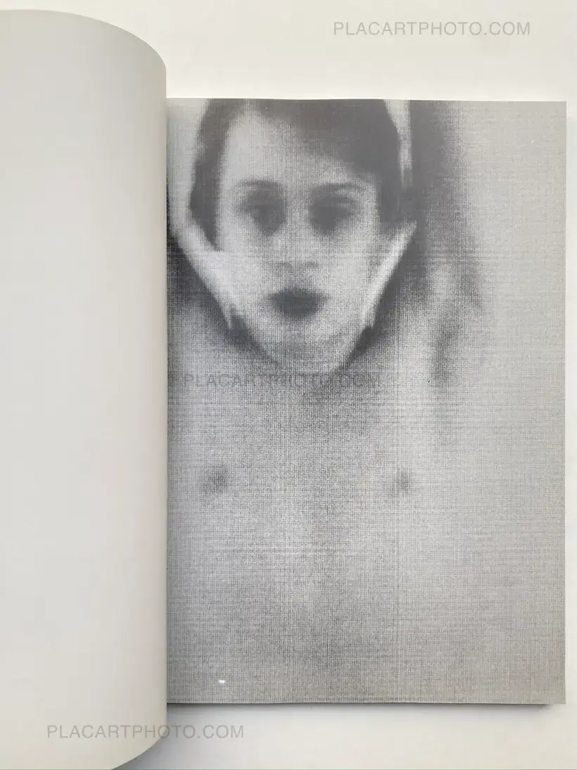 Harmony Korine – THE BAD SON (SPECIAL EDITION WITH PRINT)