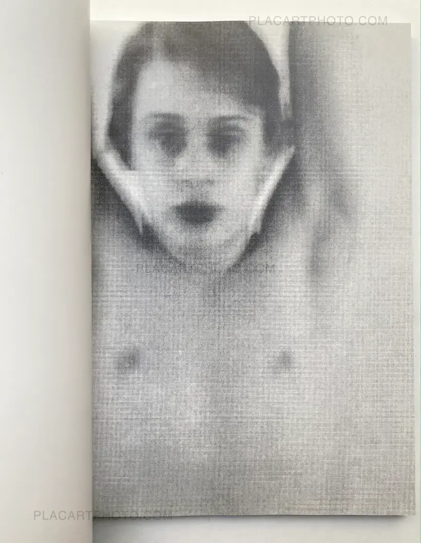 Harmony Korine – THE BAD SON (SPECIAL EDITION WITH PRINT)