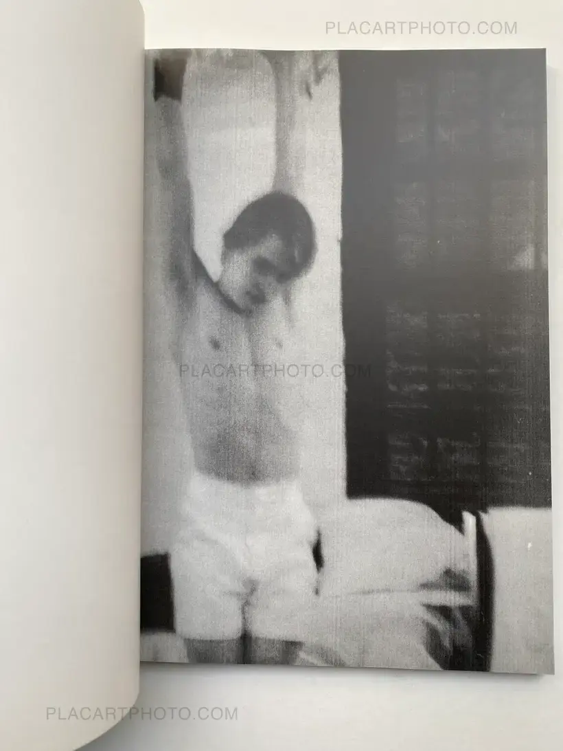 Harmony Korine – THE BAD SON (SPECIAL EDITION WITH PRINT)