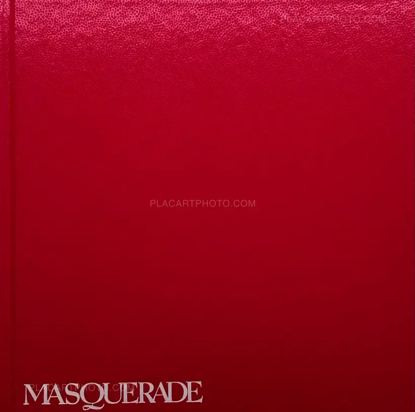 Tomoko Sawada – Masquerade (Signed)