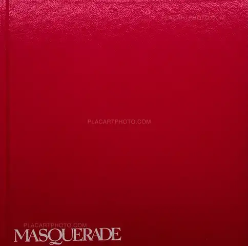 Tomoko Sawada – Masquerade (Signed)