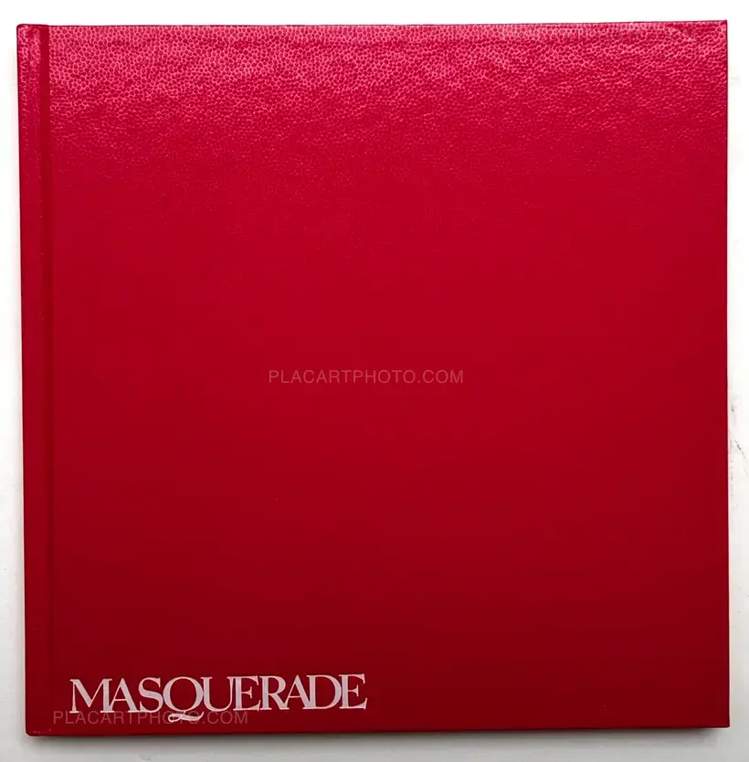 Tomoko Sawada – Masquerade (Signed)