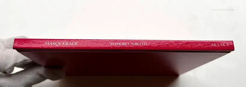 Tomoko Sawada – Masquerade (Signed)
