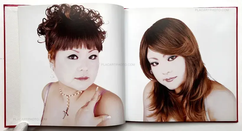 Tomoko Sawada – Masquerade (Signed)