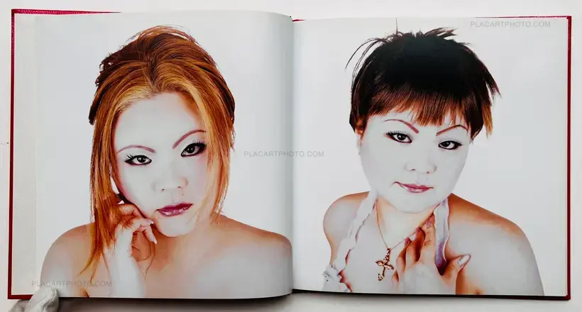 Tomoko Sawada – Masquerade (Signed)