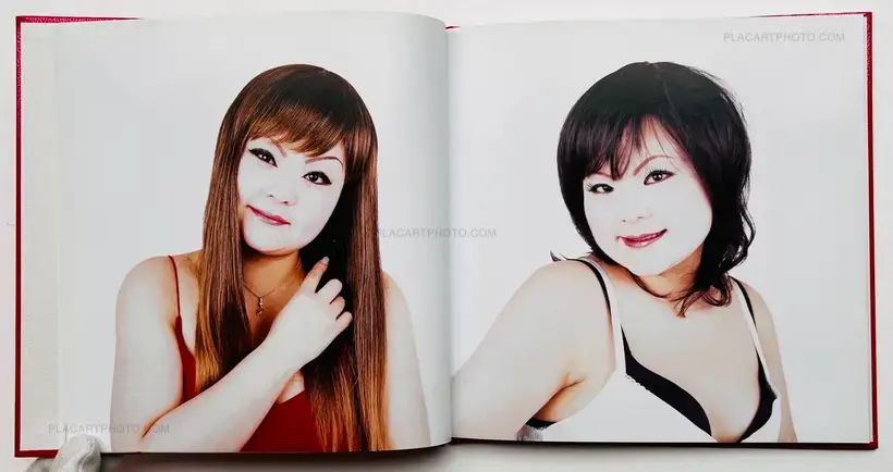 Tomoko Sawada – Masquerade (Signed)