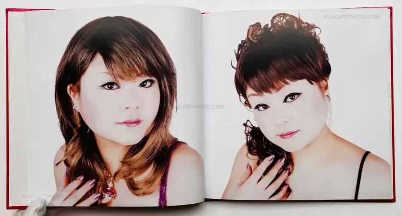 Tomoko Sawada – Masquerade (Signed)