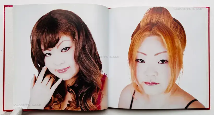 Tomoko Sawada – Masquerade (Signed)