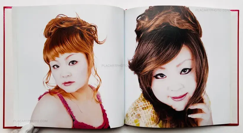 Tomoko Sawada – Masquerade (Signed)
