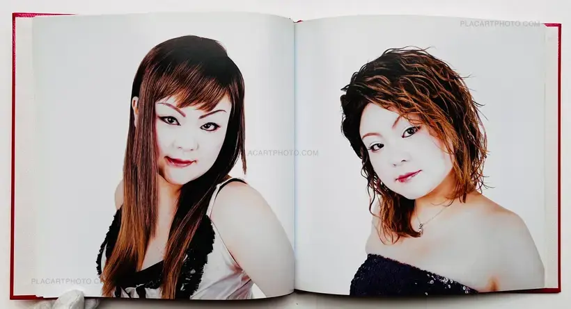 Tomoko Sawada – Masquerade (Signed)