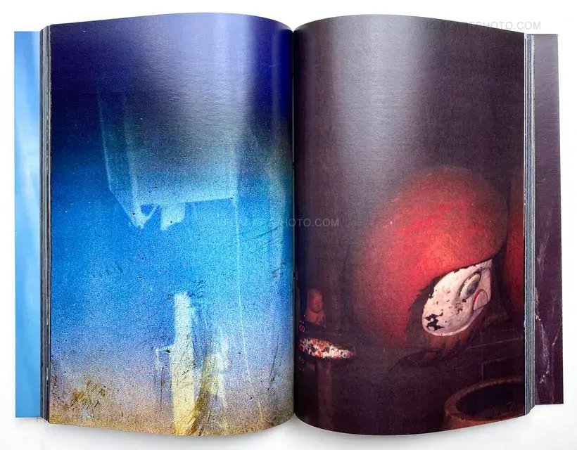 Daisuke Yokota – SADOGASHIMA (Signed)