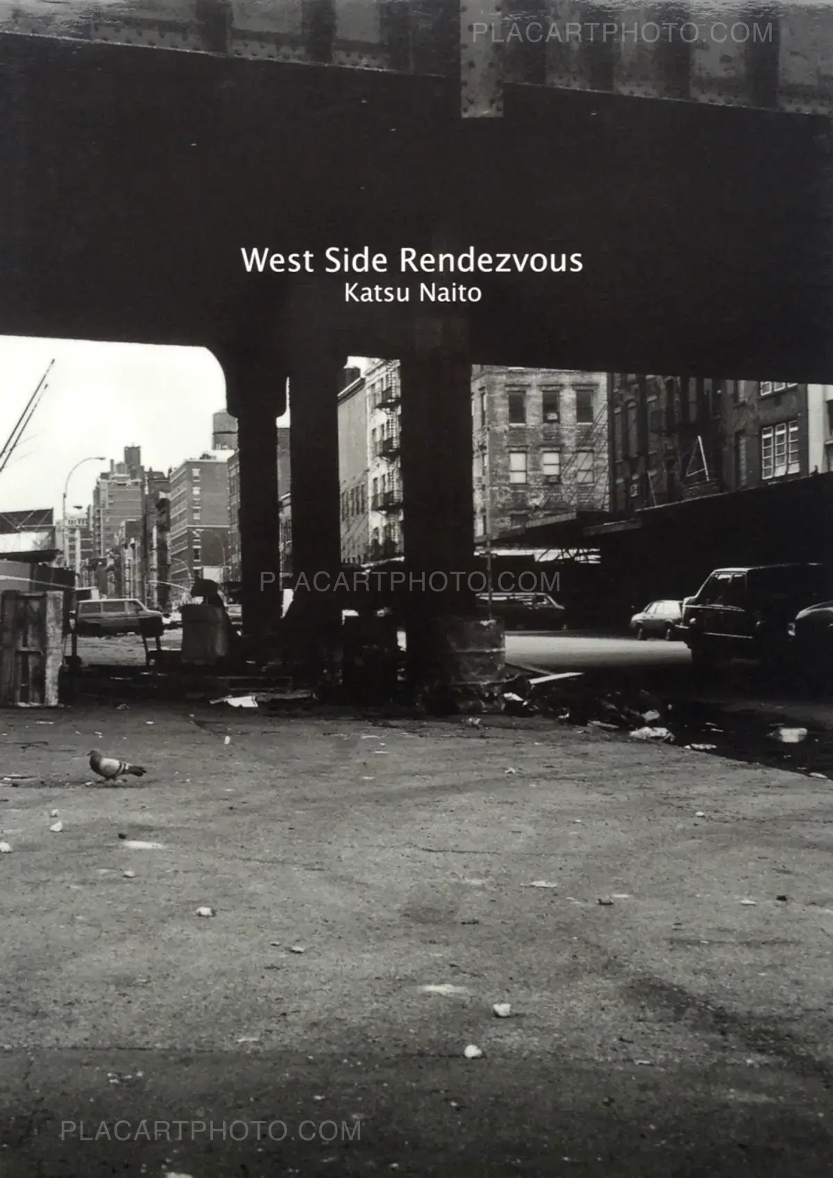 Katsu Naito, West Side Rendezvous, Wild Life Press, 2011 | Le Plac