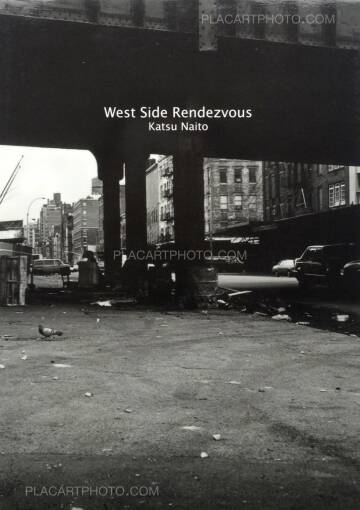 Katsu Naito,West Side Rendezvous Katsu Naito,West Side Rendezvous