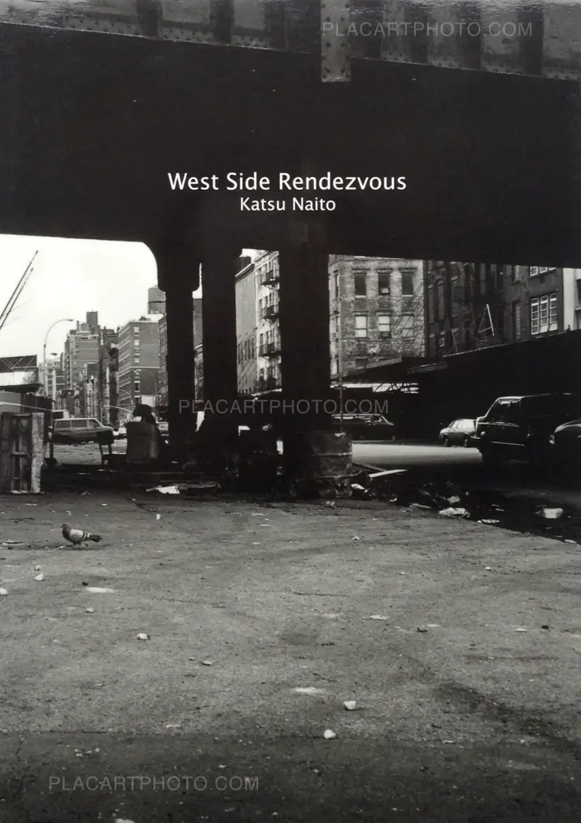 Katsu Naito – West Side Rendezvous
