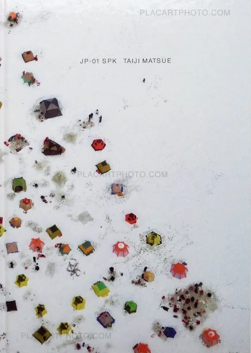 Taiji Matsue – JP-01 SPK (Signed)