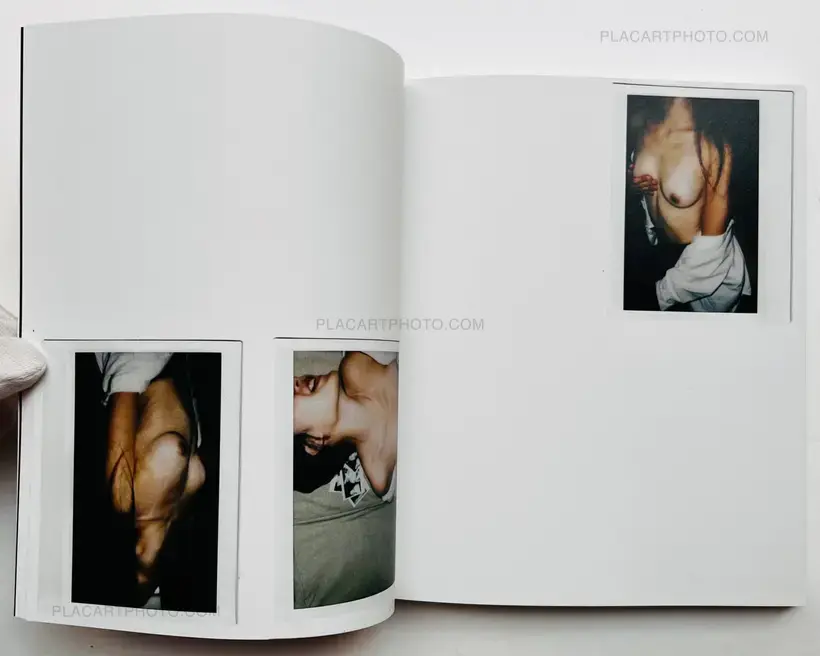 Chan Wai Kwong – Why so shy? (SIGNED)