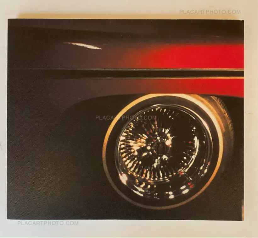 Nobuhiko Suzuki – TOKYO HEAT WAVE (SIGNED)