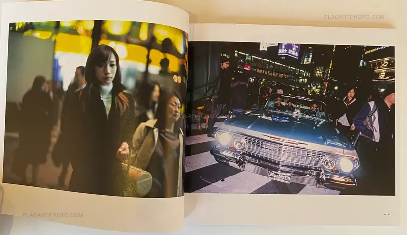 Nobuhiko Suzuki – TOKYO HEAT WAVE (SIGNED)