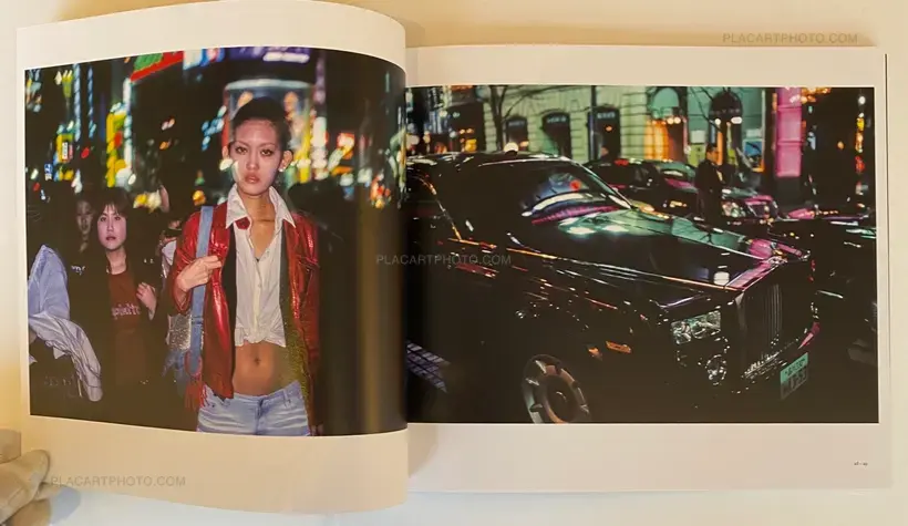 Nobuhiko Suzuki – TOKYO HEAT WAVE (SIGNED)