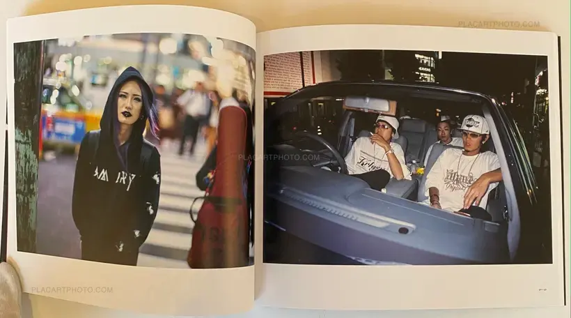 Nobuhiko Suzuki – TOKYO HEAT WAVE (SIGNED)