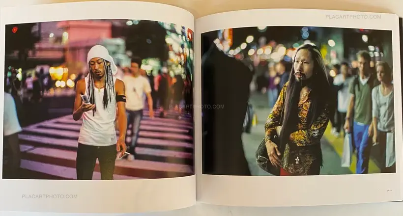 Nobuhiko Suzuki – TOKYO HEAT WAVE (SIGNED)