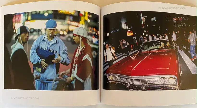 Nobuhiko Suzuki – TOKYO HEAT WAVE (SIGNED)