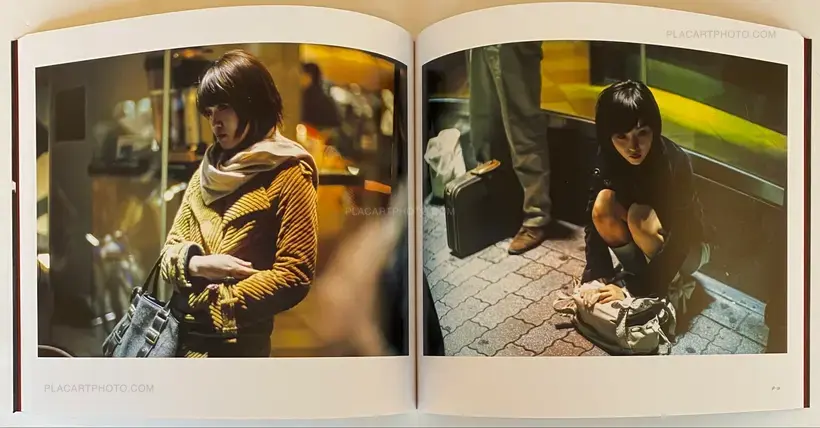 Nobuhiko Suzuki – TOKYO HEAT WAVE (SIGNED)