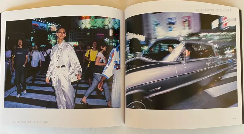 Nobuhiko Suzuki – TOKYO HEAT WAVE (SIGNED)