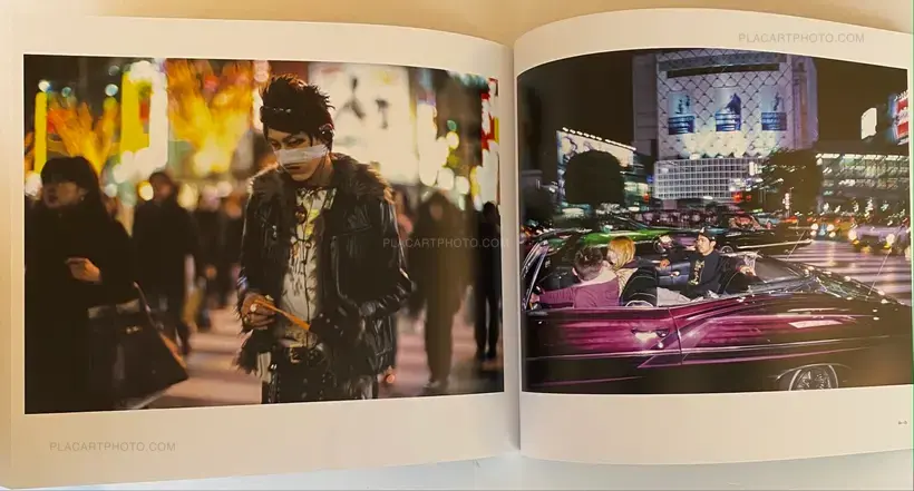 Nobuhiko Suzuki – TOKYO HEAT WAVE (SIGNED)