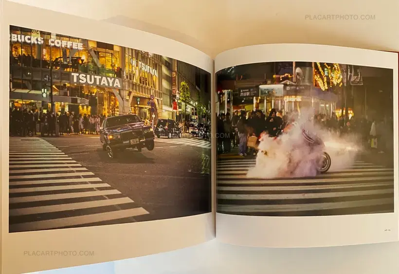 Nobuhiko Suzuki – TOKYO HEAT WAVE (SIGNED)