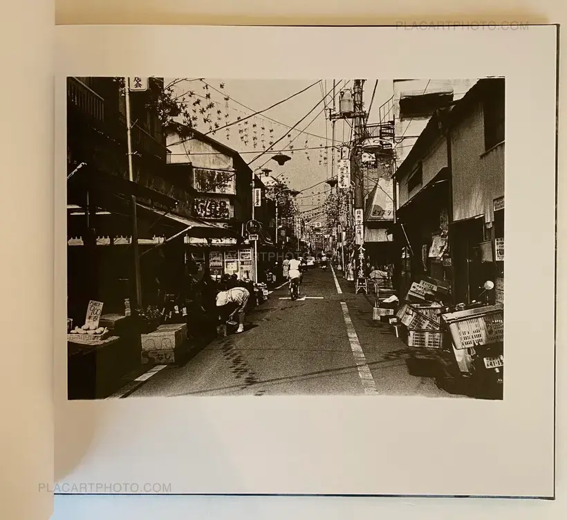 Daido Moriyama – 1980s Remnants