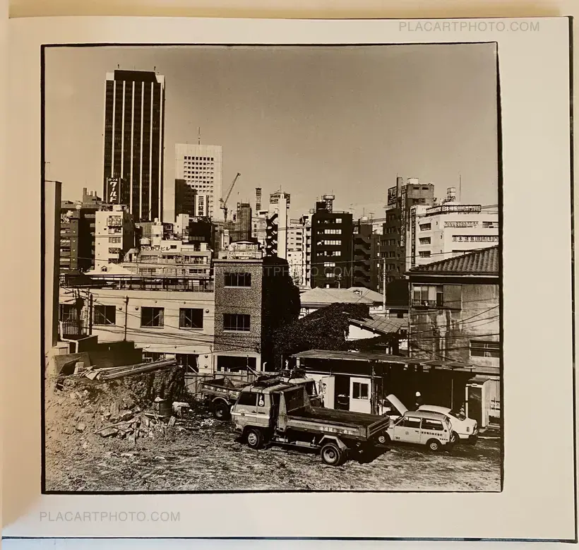 Daido Moriyama – 1980s Remnants