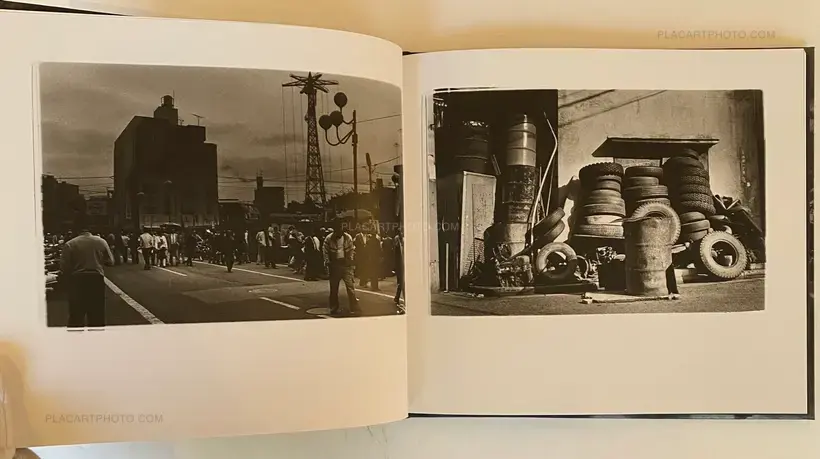 Daido Moriyama – 1980s Remnants