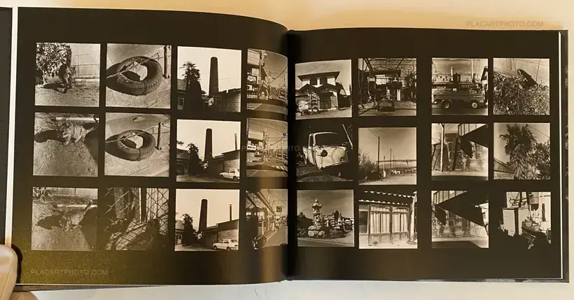 Daido Moriyama – 1980s Remnants