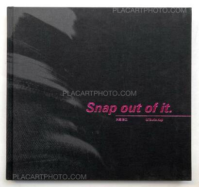 Koji Otsuka,Snap out of it. (SIGNED)