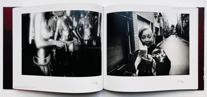 Yoshio Mizoguchi – TOKYO ON THE BRINK OF SANITY (SIGNED)