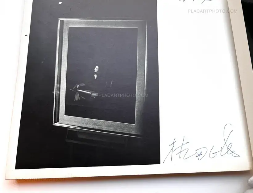 Shoji Ueda – Sketch Album (Signed and dedicated copy)