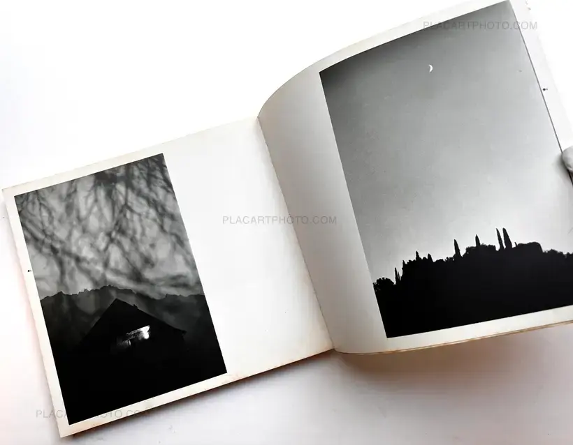 Shoji Ueda – Sketch Album (Signed and dedicated copy)