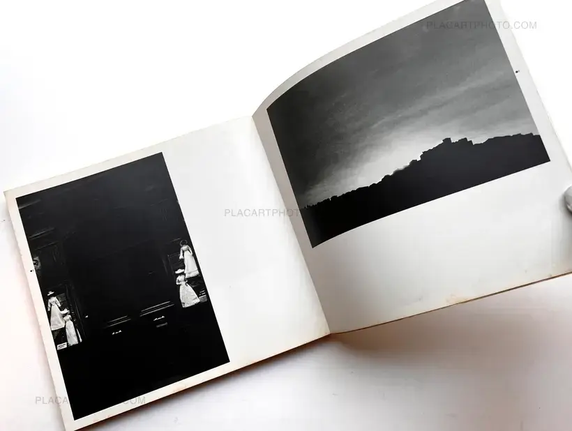 Shoji Ueda – Sketch Album (Signed and dedicated copy)