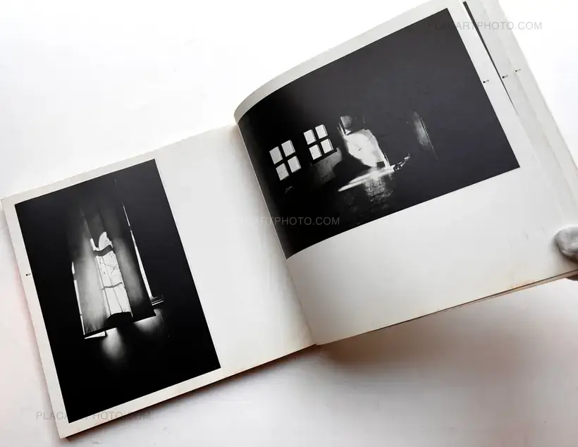 Shoji Ueda – Sketch Album (Signed and dedicated copy)