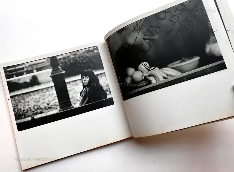 Shoji Ueda – Sketch Album (Signed and dedicated copy)