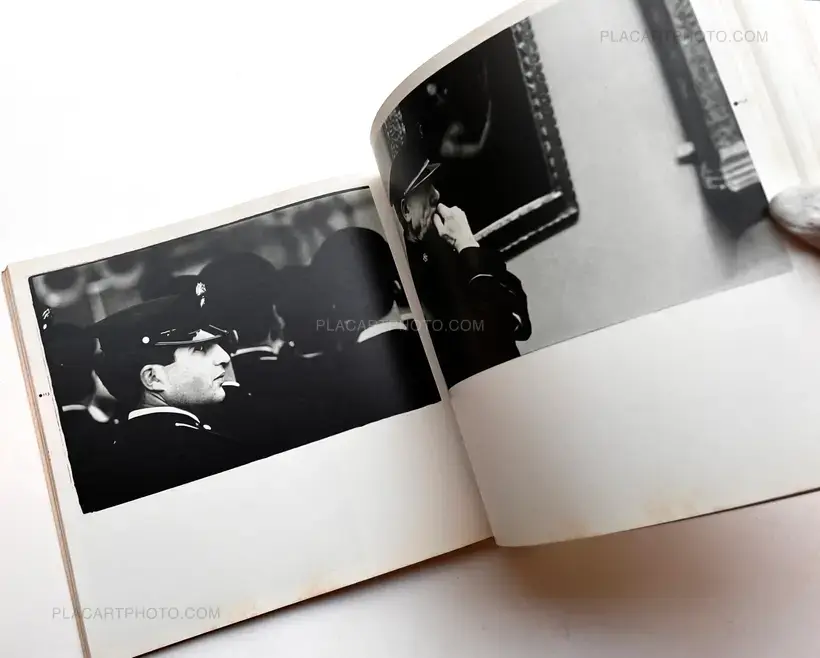 Shoji Ueda – Sketch Album (Signed and dedicated copy)
