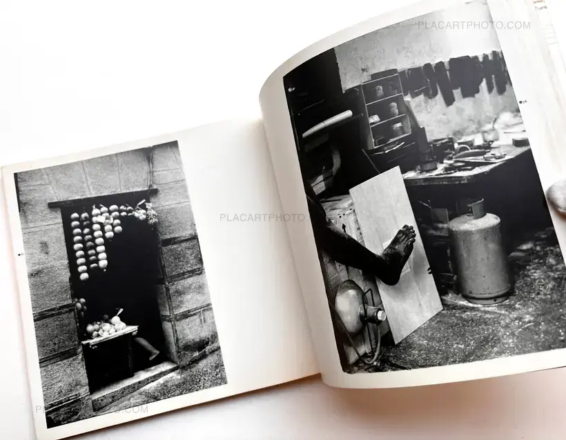 Shoji Ueda – Sketch Album (Signed and dedicated copy)