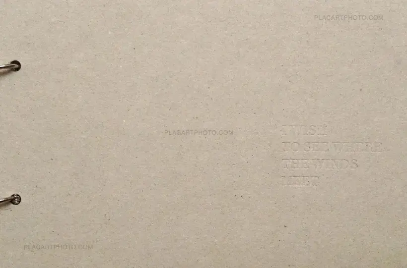 Christian Bragg – I wish to see where the winds meet (trade edition)