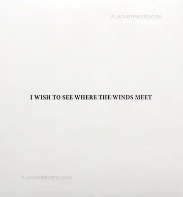 Christian Bragg – I wish to see where the winds meet (Deluxe Gravure Edition on 30)