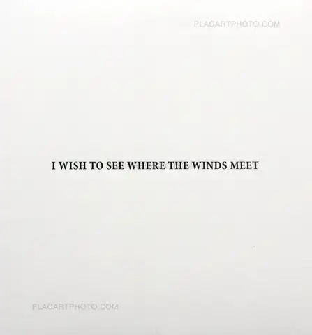 Christian Bragg – I wish to see where the winds meet (Deluxe Gravure Edition on 30)