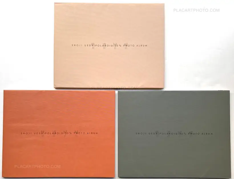 Shoji Ueda – Shoji Ueda Polaroid 35m/m Photo Album