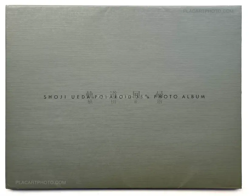Shoji Ueda – Shoji Ueda Polaroid 35m/m Photo Album