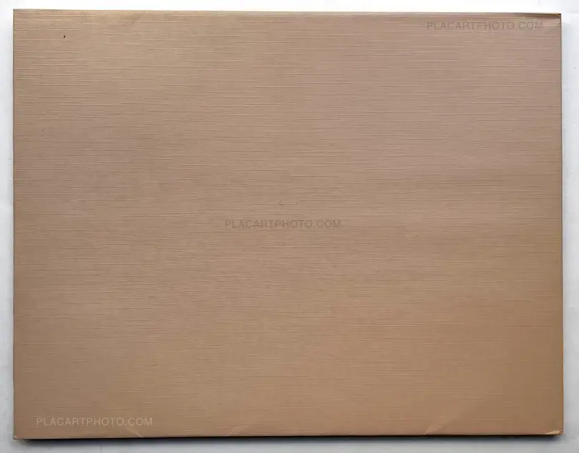 Shoji Ueda – Shoji Ueda Polaroid 35m/m Photo Album